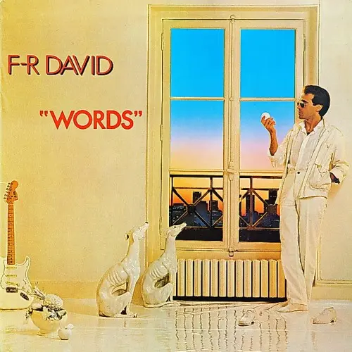 F.R. David - Words (Japanese edition) (1982, LP) FLAC скачать торрент F.R. David - Words (Japanese edition) (1982, LP) FLAC скачать торрент