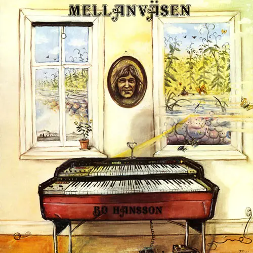 Bo Hansson – Mellanväsen (Attic Thoughts) 1975