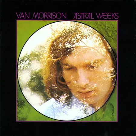 Van Morrison - Astral Weeks (1968, LP) FLAC скачать торрент Van Morrison - Astral Weeks (1968, LP) FLAC скачать торрент