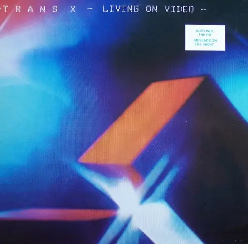 Trans X - Living On Video (1983, LP) DSD 128 скачать торрент Trans X - Living On Video (1983, LP) DSD 128 скачать торрент