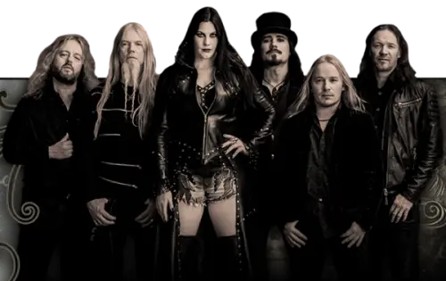 Nightwish - Дискография (1998-2015, LP) FLAC скачать торрент Nightwish - Дискография (1998-2015, LP) FLAC скачать торрент