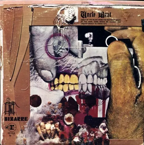 Frank Zappa & The Mothers Of Invention - Uncle Meat (1969, LP) FLAC скачать торрент Frank Zappa & The Mothers Of Invention - Uncle Meat (1969, LP) FLAC скачать торрент