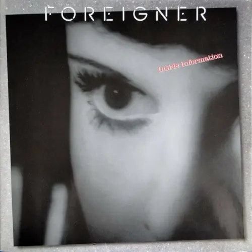 Foreigner - Inside Information (1987, LP) WavPack скачать торрент Foreigner - Inside Information (1987, LP) WavPack скачать торрент