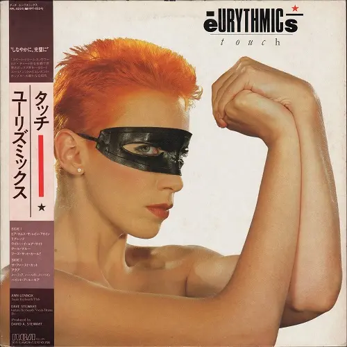 Eurythmics - Touch (Japanese edition) (1983, LP) FLAC скачать торрент Eurythmics - Touch (Japanese edition) (1983, LP) FLAC скачать торрент