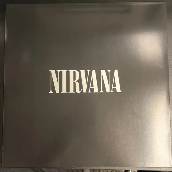 Nirvana - Nirvana (Reissue) (2002/2023, LP) FLAC скачать торрент Nirvana - Nirvana (Reissue) (2002/2023, LP) FLAC скачать торрент
