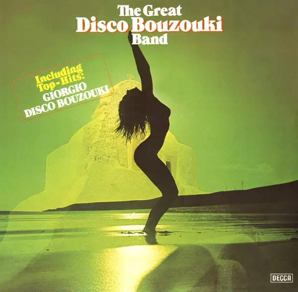 The Great Disco Bouzouki Band - The Great Disco Bouzouki Band (1978, LP) WavPack скачать торрент The Great Disco Bouzouki Band - The Great Disco Bouzouki Band (1978, LP) WavPack скачать торрент