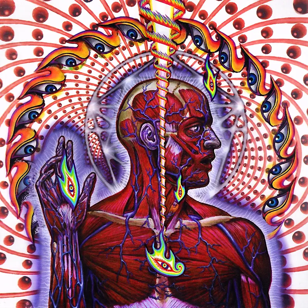 Tool - Lateralus (2001, LP) FLAC скачать торрент Tool - Lateralus (2001, LP) FLAC скачать торрент