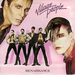 Village People – Renaissance 1981