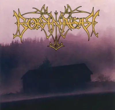 Borknagar - Borknagar (1996, LP) FLAC скачать торрент Borknagar - Borknagar (1996, LP) FLAC скачать торрент