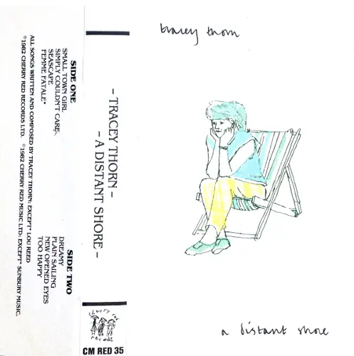 Tracey Thorn - A Distant Shore (1982, MC) FLAC скачать торрент Tracey Thorn - A Distant Shore (1982, MC) FLAC скачать торрент