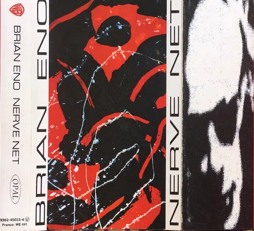 Brian Eno - Nerve Net (1992, MC) FLAC скачать торрент Brian Eno - Nerve Net (1992, MC) FLAC скачать торрент