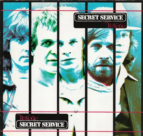 Secret Service - Ye Si Ca (1981, LP) FLAC скачать торрент Secret Service - Ye Si Ca (1981, LP) FLAC скачать торрент