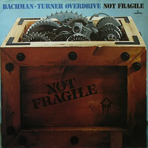 Bachman-Turner Overdrive - Not Fragile (1974, LP) DSD 128 скачать торрент Bachman-Turner Overdrive - Not Fragile (1974, LP) DSD 128 скачать торрент