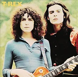 T. Rex - T. Rex (1970, LP) FLAC скачать торрент T. Rex - T. Rex (1970, LP) FLAC скачать торрент