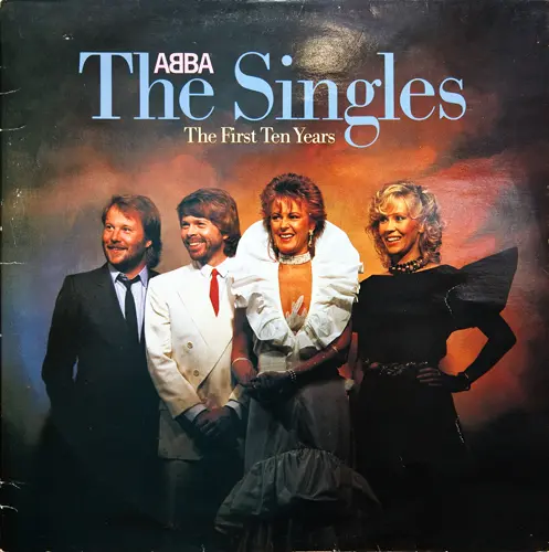 ABBA - The Singles - The First Ten Years (1982, LP) FLAC скачать торрент ABBA - The Singles - The First Ten Years (1982, LP) FLAC скачать торрент