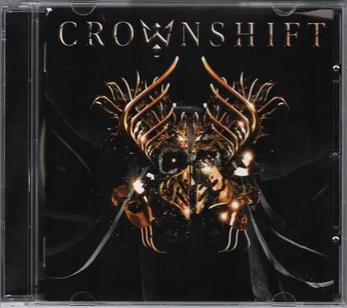 Crownshift - Crownshift (2024, CD) FLAC скачать торрент Crownshift - Crownshift (2024, CD) FLAC скачать торрент
