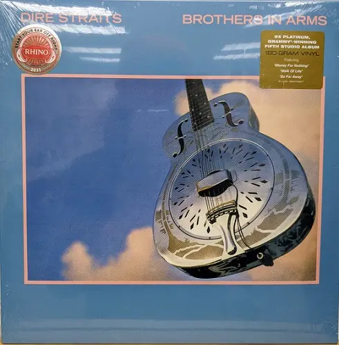 Dire Straits - Brothers In Arms 1985/2021