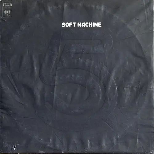 Soft Machine - Fifth (1972, LP) FLAC скачать торрент Soft Machine - Fifth (1972, LP) FLAC скачать торрент