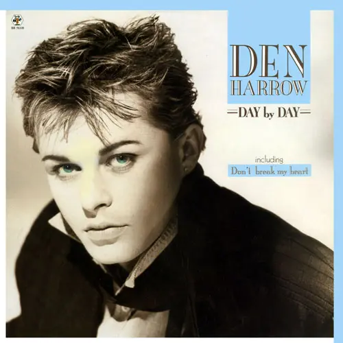 Den Harrow - Day By Day (1987, LP) FLAC скачать торрент Den Harrow - Day By Day (1987, LP) FLAC скачать торрент
