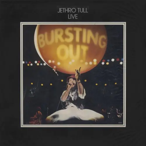 Jethro Tull - Bursting Out (1978, LP) FLAC скачать торрент Jethro Tull - Bursting Out (1978, LP) FLAC скачать торрент