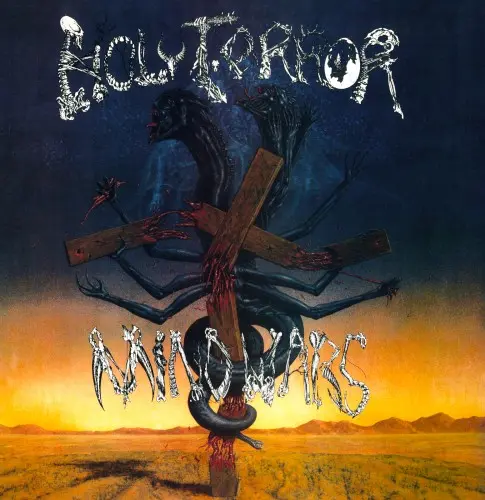 Holy Terror - Mind Wars (1988, LP) FLAC скачать торрент Holy Terror - Mind Wars (1988, LP) FLAC скачать торрент