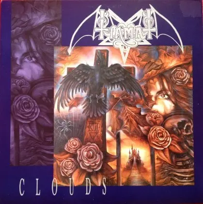 Tiamat - Clouds (1992, LP) FLAC скачать торрент Tiamat - Clouds (1992, LP) FLAC скачать торрент