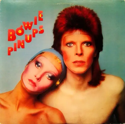 David Bowie - Pin Ups (1973, LP) FLAC скачать торрент David Bowie - Pin Ups (1973, LP) FLAC скачать торрент