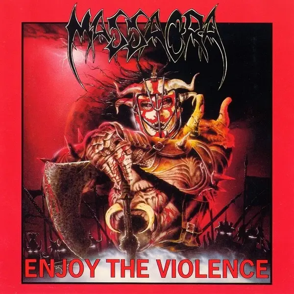 Massacra - Enjoy The Violence (Reissue, Remastered) (1991/2024, LP) FLAC скачать торрент Massacra - Enjoy The Violence (Reissue, Remastered) (1991/2024, LP) FLAC скачать торрент
