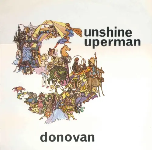 Donovan - Sunshine Superman (1967, LP) FLAC скачать торрент Donovan - Sunshine Superman (1967, LP) FLAC скачать торрент