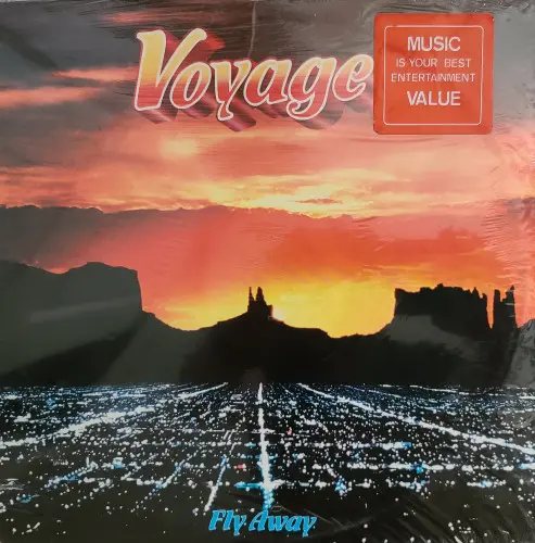 Voyage - Fly Away (1978, LP) WavPack скачать торрент Voyage - Fly Away (1978, LP) WavPack скачать торрент