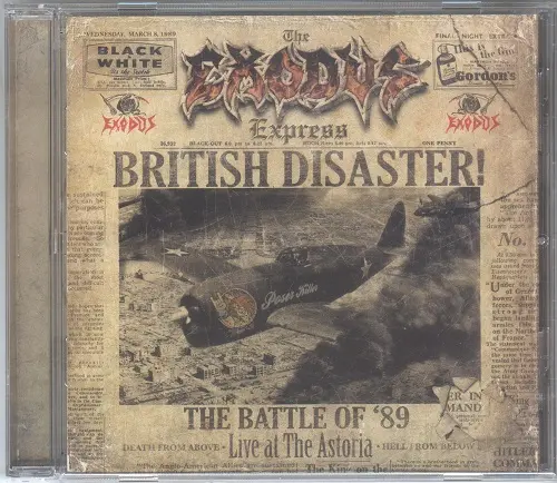 Exodus - British Disaster! The Battle Of '89 (Live At The Astoria) (2024, CD) FLAC скачать торрент Exodus - British Disaster! The Battle Of '89 (Live At The Astoria) (2024, CD) FLAC скачать торрент