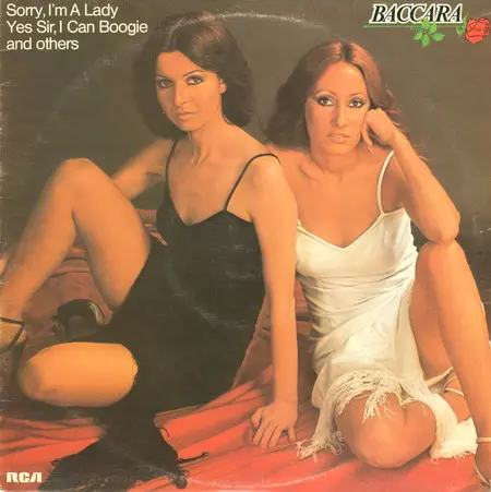 Baccara - Baccara (1977, LP) FLAC скачать торрент Baccara - Baccara (1977, LP) FLAC скачать торрент