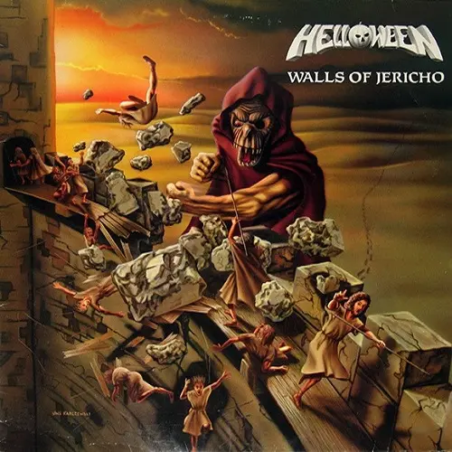 Helloween - Walls Of Jericho (1985, LP) DSD 128 скачать торрент Helloween - Walls Of Jericho (1985, LP) DSD 128 скачать торрент
