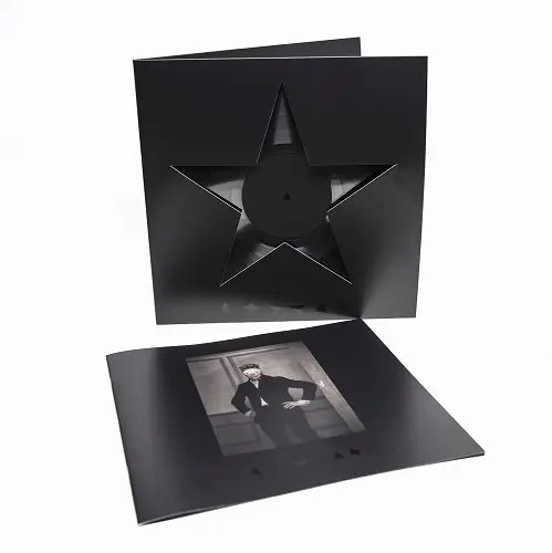 David Bowie - Blackstar (2016, LP) FLAC скачать торрент David Bowie - Blackstar (2016, LP) FLAC скачать торрент
