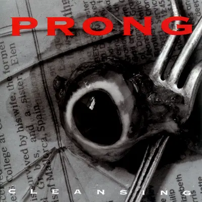 Prong - Cleansing (1994, LP) FLAC скачать торрент Prong - Cleansing (1994, LP) FLAC скачать торрент