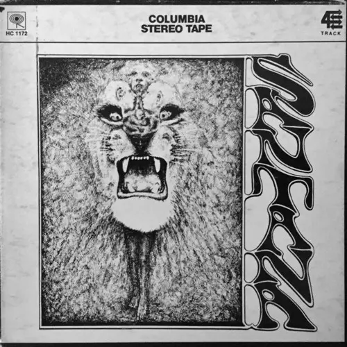 Santana - Santana (1969, LP) FLAC скачать торрент Santana - Santana (1969, LP) FLAC скачать торрент