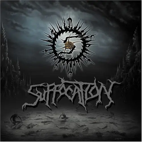 Suffocation - Suffocation (2006, LP) FLAC скачать торрент Suffocation - Suffocation (2006, LP) FLAC скачать торрент