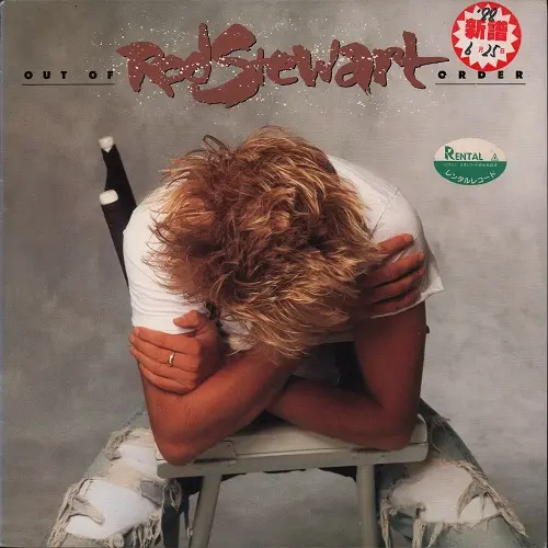 Rod Stewart - Out Of Order (1988, LP) WavPack скачать торрент Rod Stewart - Out Of Order (1988, LP) WavPack скачать торрент