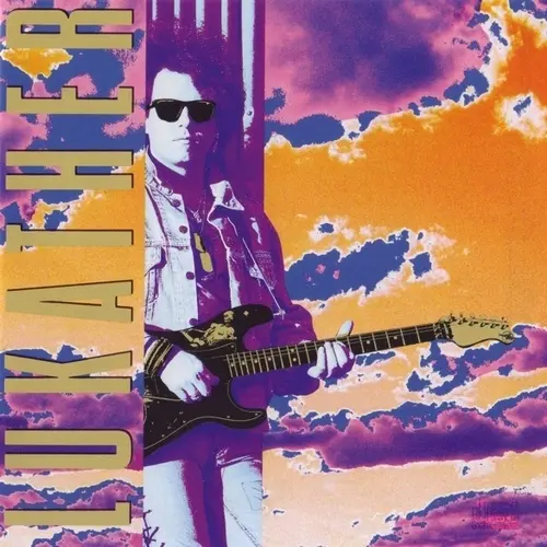 Steve Lukather - Lukather (1989, LP) FLAC скачать торрент Steve Lukather - Lukather (1989, LP) FLAC скачать торрент