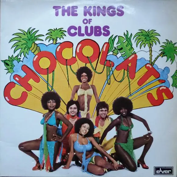 Chocolat's - Kings Of Clubs (1977, LP) FLAC скачать торрент Chocolat's - Kings Of Clubs (1977, LP) FLAC скачать торрент