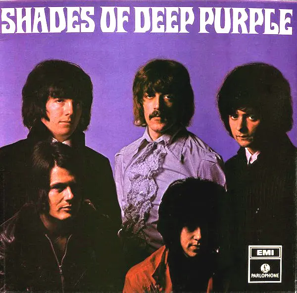 Deep Purple - Shades Of Deep Purple (1968, LP) FLAC скачать торрент Deep Purple - Shades Of Deep Purple (1968, LP) FLAC скачать торрент