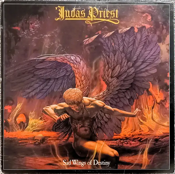 Judas Priest - Sad Wings Of Destiny (1976, LP) FLAC скачать торрент Judas Priest - Sad Wings Of Destiny (1976, LP) FLAC скачать торрент