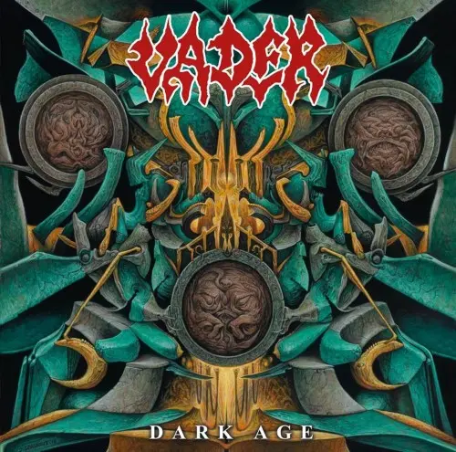Vader - Dark Age (2018, LP) FLAC скачать торрент Vader - Dark Age (2018, LP) FLAC скачать торрент