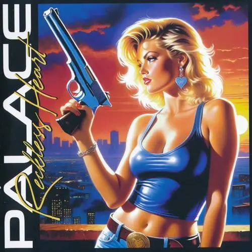 Palace - Reckless Heart (2024, CD) FLAC скачать торрент Palace - Reckless Heart (2024, CD) FLAC скачать торрент