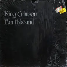 King Crimson - Earthbound (1972, LP) FLAC скачать торрент King Crimson - Earthbound (1972, LP) FLAC скачать торрент