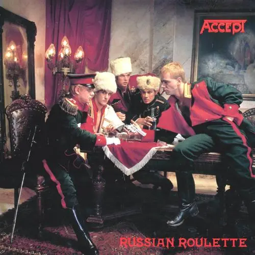 Accept - Russian Roulette (1982, LP) FLAC скачать торрент Accept - Russian Roulette (1982, LP) FLAC скачать торрент