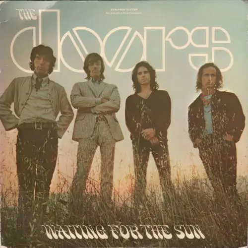 The Doors - Waiting For The Sun (Reissue) (1968/1980, LP) FLAC скачать торрент The Doors - Waiting For The Sun (Reissue) (1968/1980, LP) FLAC скачать торрент