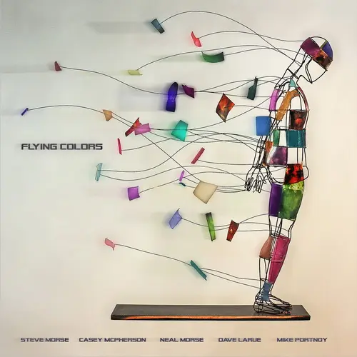 Flying Colors - Flying Colors (2012, LP) FLAC скачать торрент Flying Colors - Flying Colors (2012, LP) FLAC скачать торрент