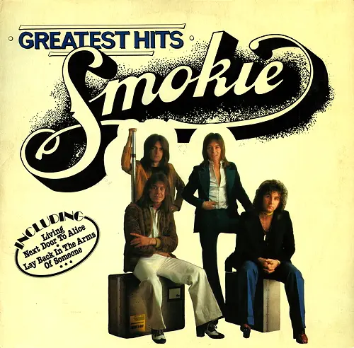 Smokie - Greatest Hits (1977, LP) FLAC скачать торрент Smokie - Greatest Hits (1977, LP) FLAC скачать торрент