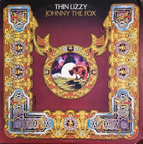 Thin Lizzy - Johnny The Fox (1976, LP) FLAC скачать торрент Thin Lizzy - Johnny The Fox (1976, LP) FLAC скачать торрент